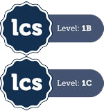 LCS level 1b & 1c